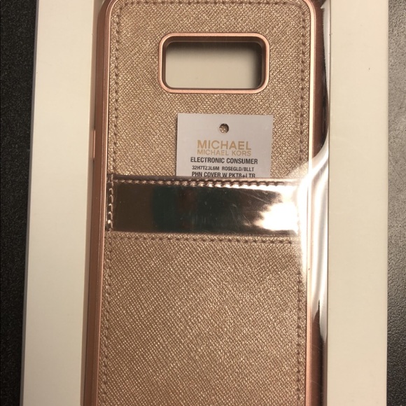 Michael Kors S8 Plus case - Picture 2 of 3